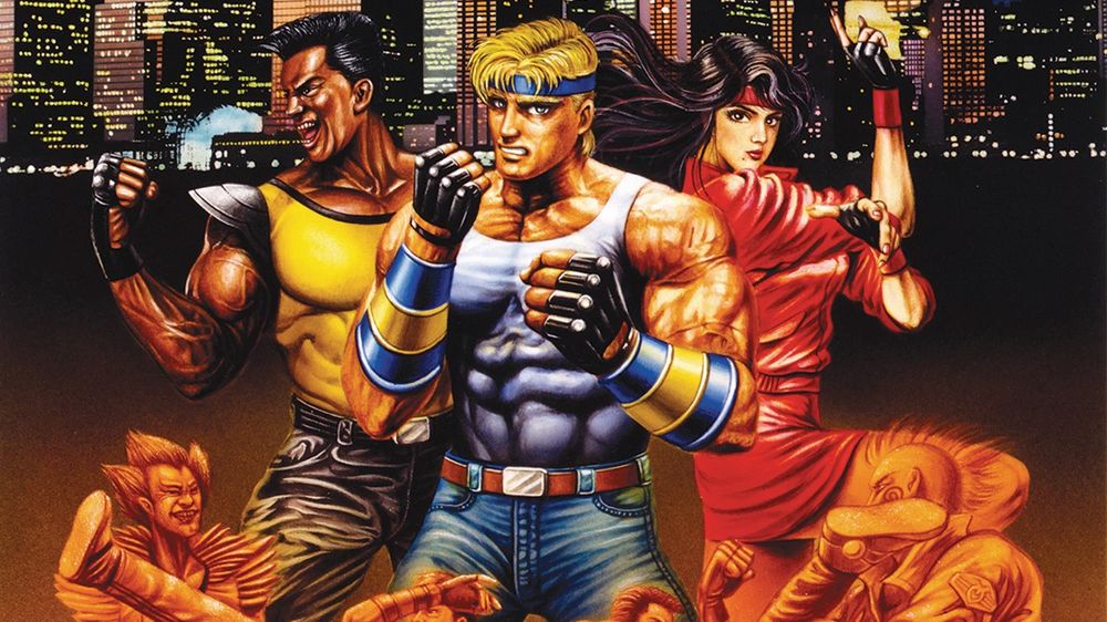 Streets of Rage film Streets of Rage film